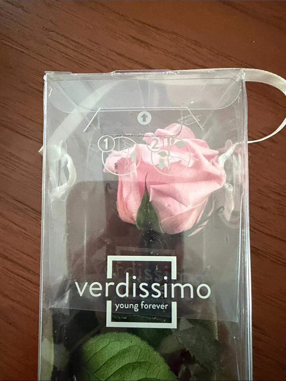Verdissimo elegant pink